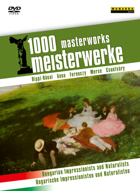 1000 MW - Ungarische Impressionisten und Naturalisten • Hungarian Impressionists and Naturalists - 