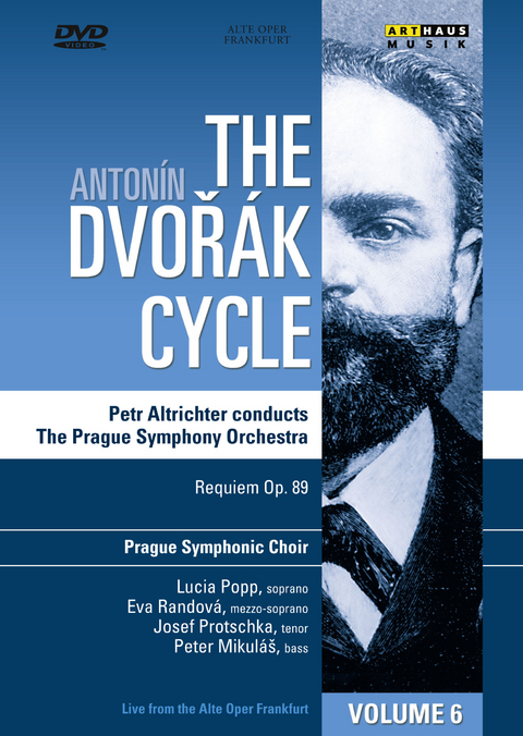 The Dvoř&aacute;k Cycle Vol. VI - 