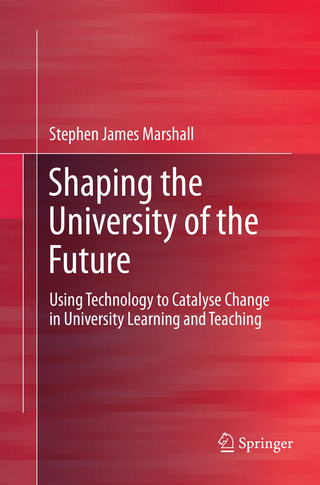 Shaping the University of the Future