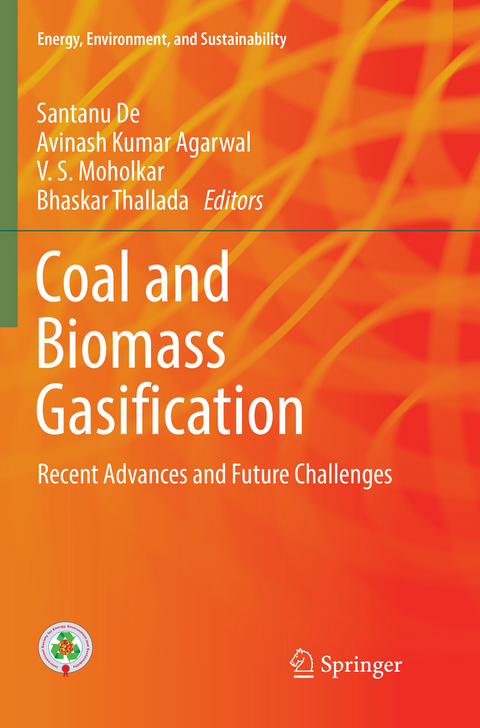 Coal and Biomass Gasification - 