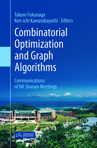 Combinatorial Optimization and Graph Algorithms