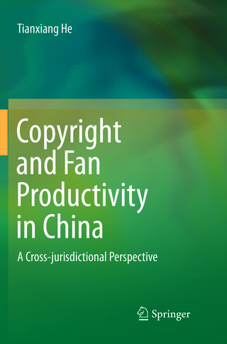 Copyright and Fan Productivity in China
