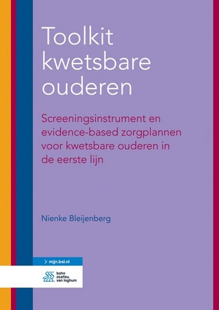Toolkit Kwetsbare Ouderen