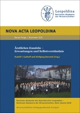 &Auml;rztliches Handeln &ndash; Erwartungen und Selbstverst&auml;ndnis - 