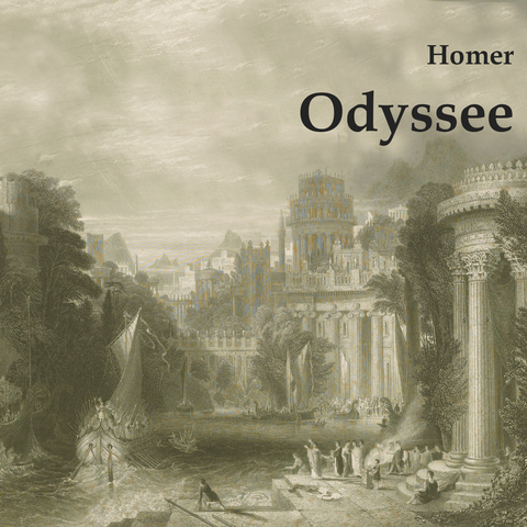 Odyssee -  Homer