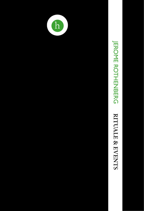 Rituale & Events - Jerome Rothenberg