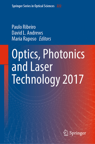 Optics, Photonics and Laser Technology 2017