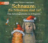Schnauze, die Nikol&auml;use sind los - Karen Christine Angermayer