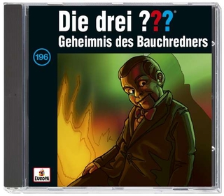 Die drei ??? - Geheimnis des Bauchredners
