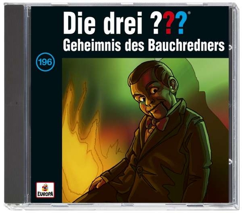 Die drei ??? - Geheimnis des Bauchredners
