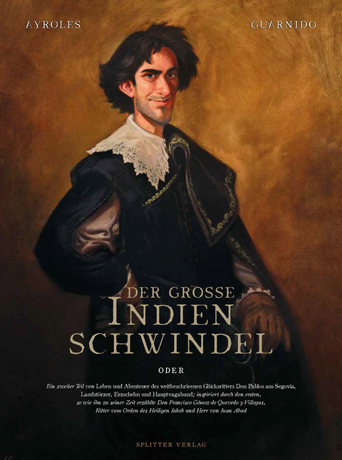 Der gro&szlig;e Indienschwindel - Alain Ayroles