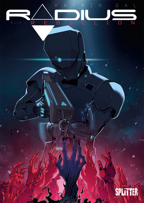Radius. Band 1 - Katrin Gal