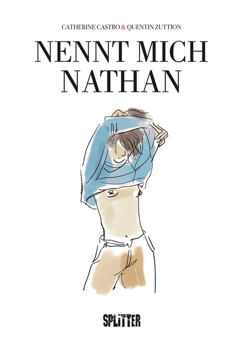 Nennt mich Nathan - Catherine Castro