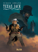 Texas Jack - Pierre DuBois