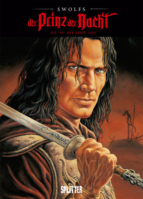 Der Prinz der Nacht. Band 7 - Yves Swolfs