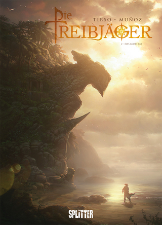 Die Treibjäger. Band 2