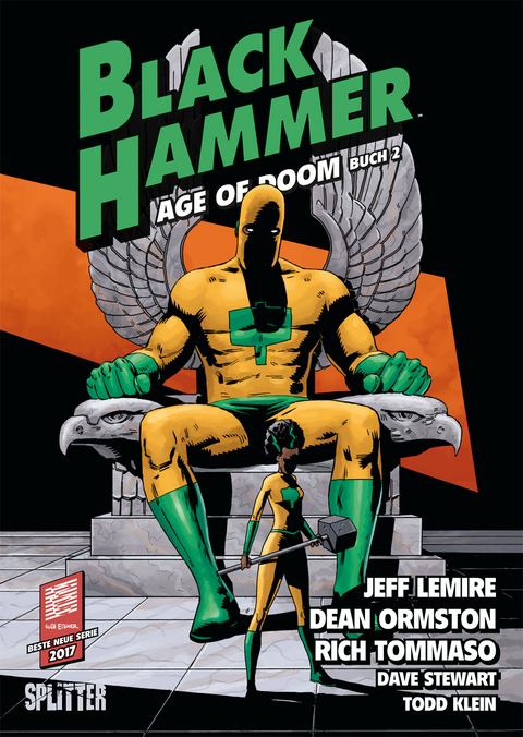 Black Hammer. Band 4 - Jeff Lemire