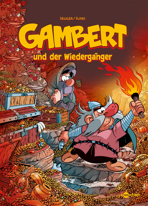Gambert. Band 3 - Dirk Seliger
