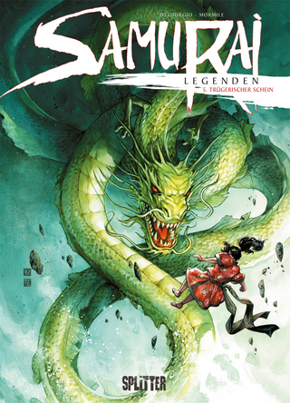 Samurai Legenden. Band 5