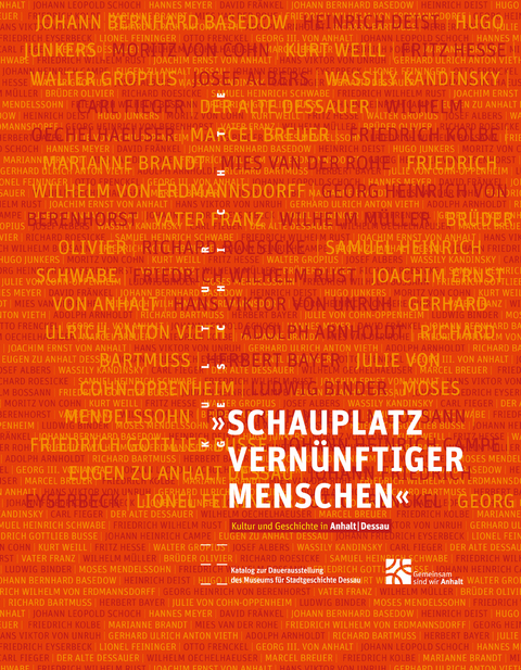 Schauplatz vern&uuml;nftiger Menschen - G&uuml;nter Ziegler, Hans Wilderotter, Karin Weigt, Bernd Gerhard Ulbrich, Matthias Tullner, Wolfgang Th&ouml;ner, Inge Streuber, Lutz Sch&ouml;be, Karl Schmidt, Antje Sander, Michael Rohrschneider, Lutz Partenheimer, Eberhard Nier, Michael Niedermeier, Lutz Meixner, Erik Lindner, Frank Krei&szlig;ler, Erhard Hirsch, Werner Grossert, Agnes-Almuth Griesbach, Heinz-J&uuml;rgen Friedrich, Michael Dorrmann, Barbara Czerannowski, Joachim Castan