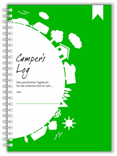 Camper's Log - Knut Harms, Wiebke Harms