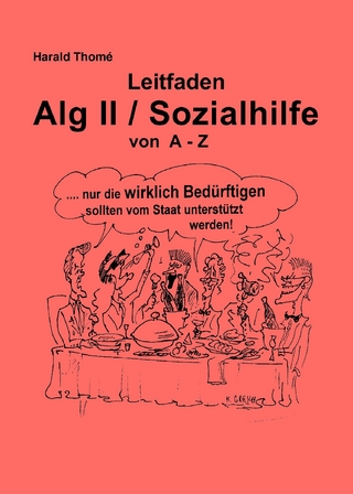 Leitfaden Alg II / Sozialhilfe von A-Z