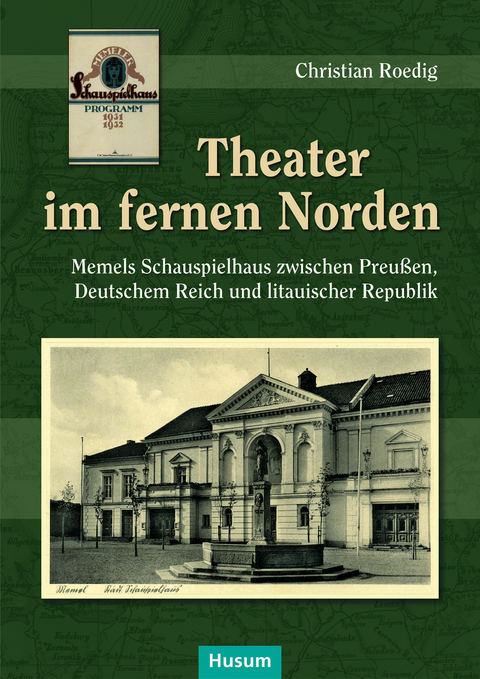 Theater im fernen Norden - Christian Roedig