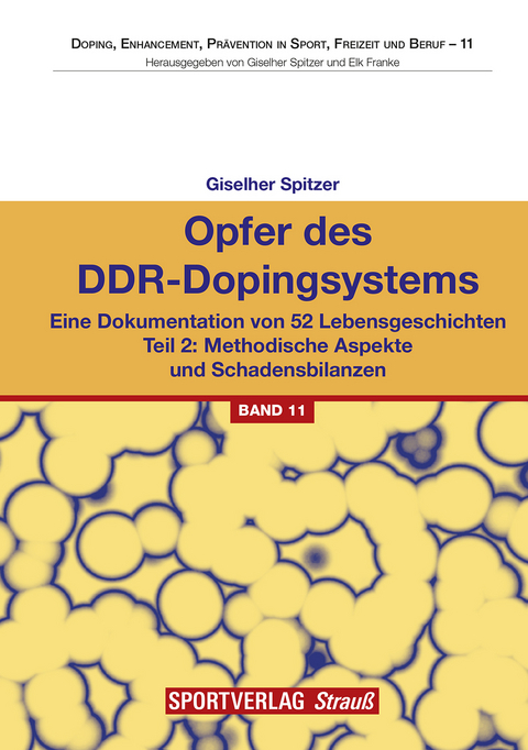 Opfer des DDR-Dopingsystems. Teil 2 - Giselher Spitzer