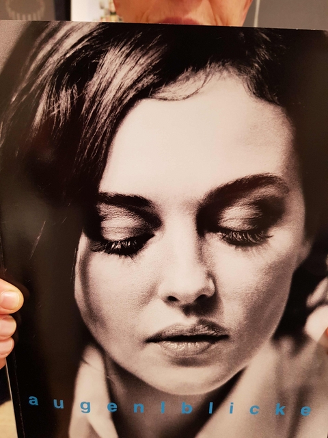 augen| blicke. portraits von birgit kleber