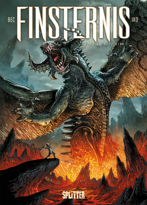 Finsternis. Band 5 - Christophe Bec