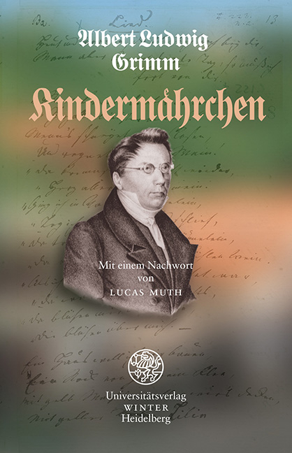 Kindermaehrchen - Albert Ludwig Grimm