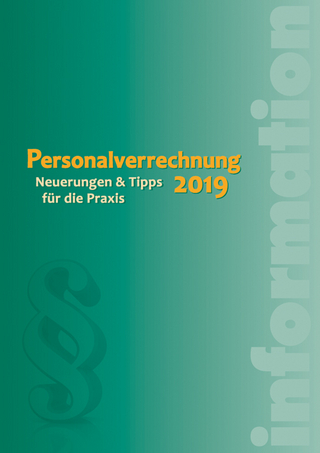 Personalverrechnung 2019