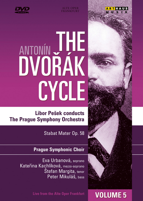 The Dvoř&aacute;k Cycle Vol. V - 