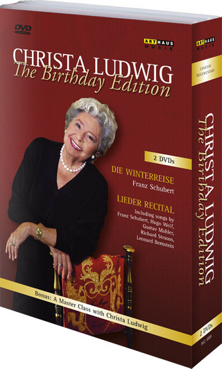 Christa Ludwig - The Birthday Edition