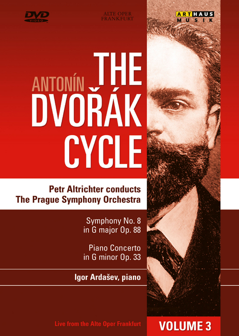 The Dvoř&aacute;k Cycle Vol. III - 