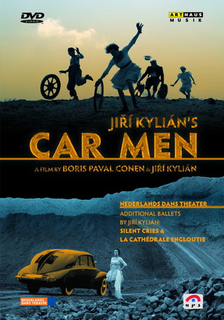 Jiři Kylián's Car Men