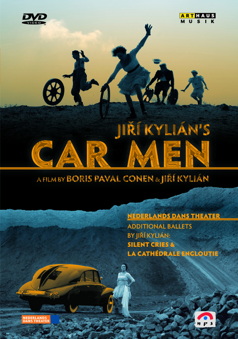 Jiři Kyli&aacute;n's Car Men - 