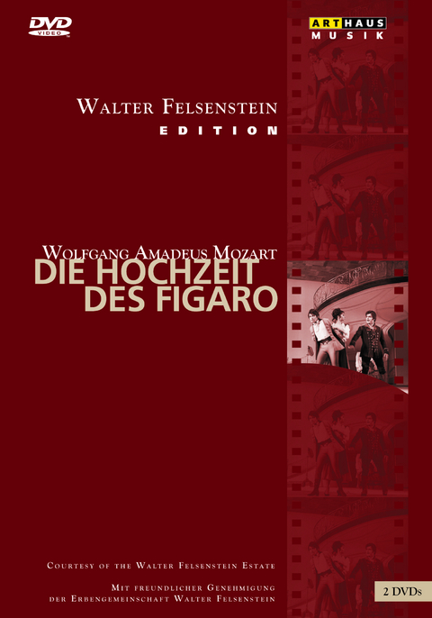 Die Hochzeit des Figaro - 
