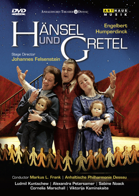 H&auml;nsel und Gretel - 