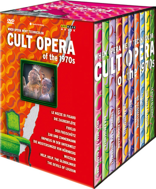 Cult Opera of the 1970’s