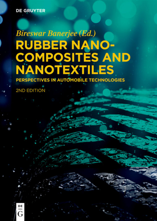 Rubber Nanocomposites and Nanotextiles