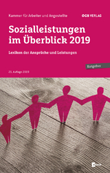 Sozialleistungen im &Uuml;berblick 2019