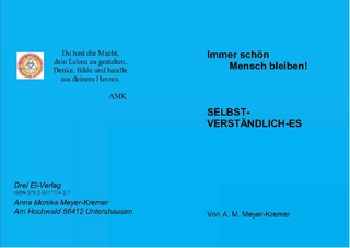 Selbstverständlich-es