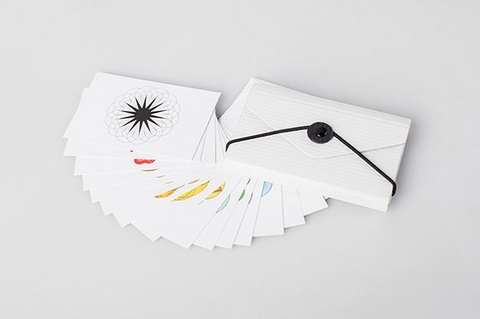 HERZGEOMETRIE MANDALAS - Ilknur &Ouml;zen