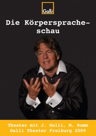 Die Körperspracheschau