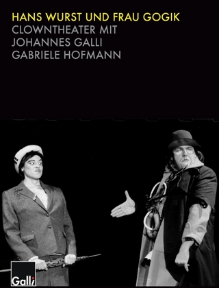 Hans Wurst und Frau Gogik