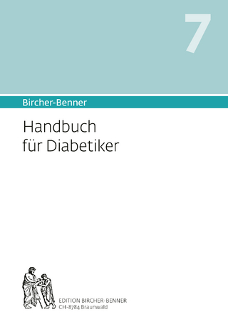 Bircher-Benner Handbuch 7 für Diabetiker