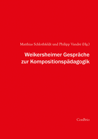 Weikersheimer Gespräche zur Kompositionspädagogik