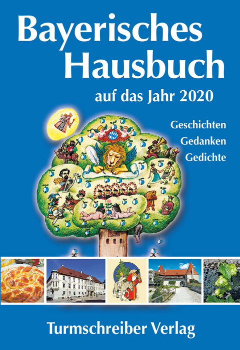 Bayerisches Hausbuch auf das Jahr 2020 - 