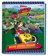 Disney Junior Micky und die flinken Flitzer: Meine ersten Freunde -  Panini